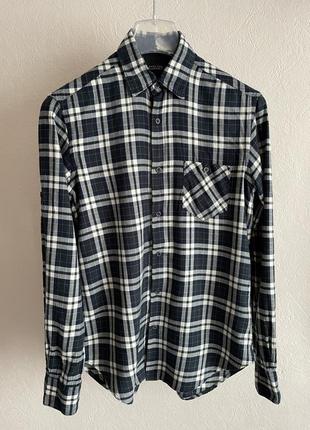 Рубашка мужская марки zara men  s