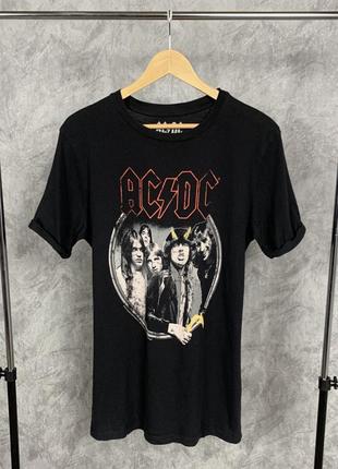 Футболка ac/dc