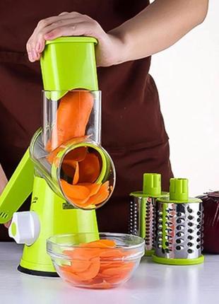 Ручна овочерізка найсер nicer dicer plus, мультислайсер для овочів і фруктів