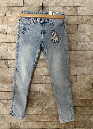 Детские джинсы варенки