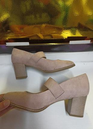 Graceland туфли женские большой размер 406 фото
