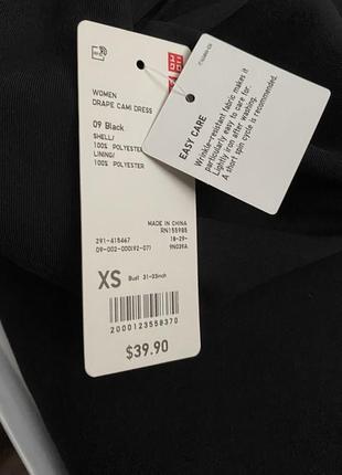 Мидое платье uniqlo3 фото