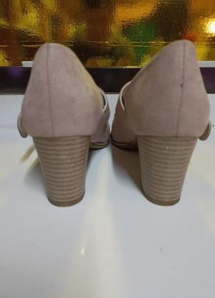 Graceland туфли женские большой размер 407 фото