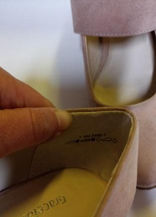 Graceland туфли женские большой размер 4010 фото