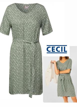 Платье летнее cecil