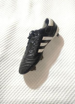 Бутси копочки професійні adidas adipure 3 fg2 фото