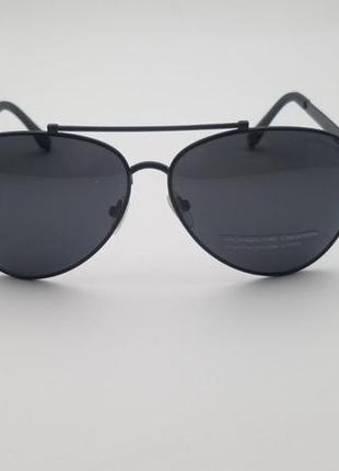 Солнцезащитные очки в стиле porsche