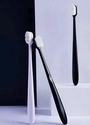 Ультратонка екологічна зубна щітка