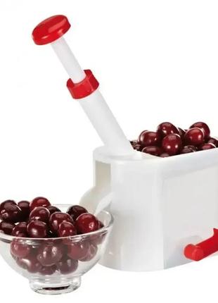 Машинка для видалення кісточок з вишень (cherry and olive corer) вишнечистка ukc