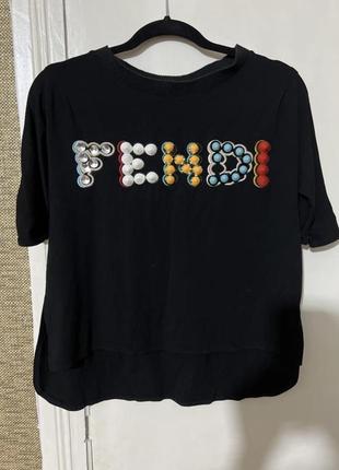 Fendi футболка1 фото