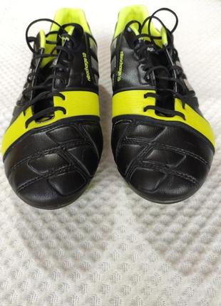 Бутси копочки професійні adidas nitrocharge 1.0 fg8 фото