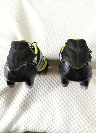 Бутси копочки професійні adidas nitrocharge 1.0 fg9 фото