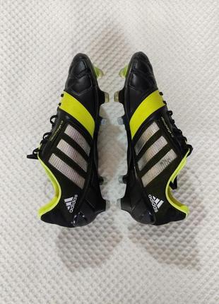 Бутси копочки професійні adidas nitrocharge 1.0 fg4 фото