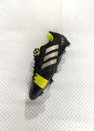 Бутси копочки професійні adidas nitrocharge 1.0 fg1 фото