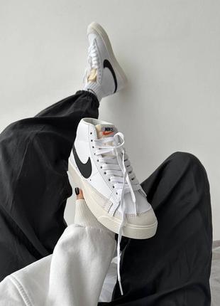 Nike blazer mid 77 premium ✅6 фото