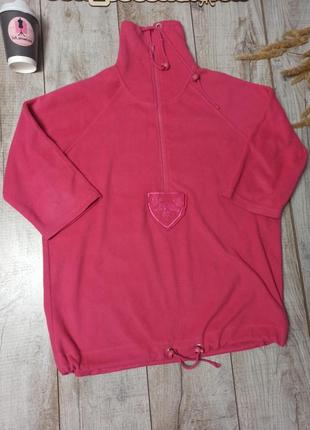 Флисовая кофточка casual &amp;co