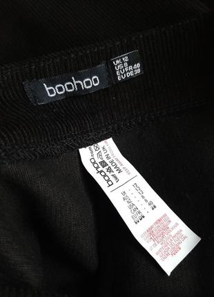 Котоновий сарафан комбінезон під вельвет boohoo розмір м8 фото