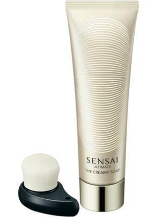 Sensai the creamy soap крем-мило для обличчя 125 мл