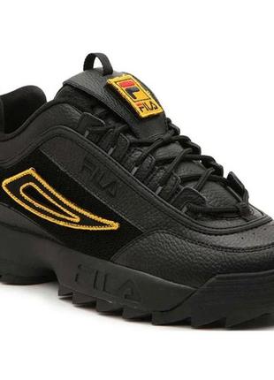 Fila disruptor ll patches1 фото