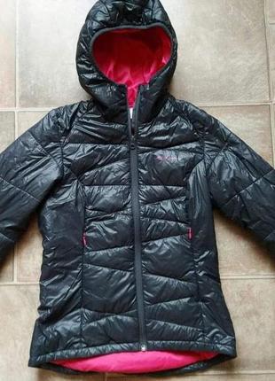 Пуховик гибрид quechua x-light down jacket