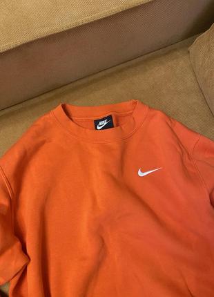 Світшот кофта nike 2