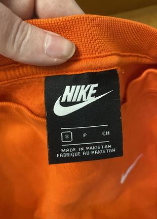 Світшот кофта nike 5