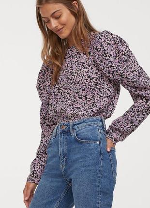 Блуза від h&m