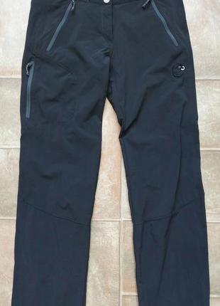 Треккинговые брюки mammut runje pants1 фото