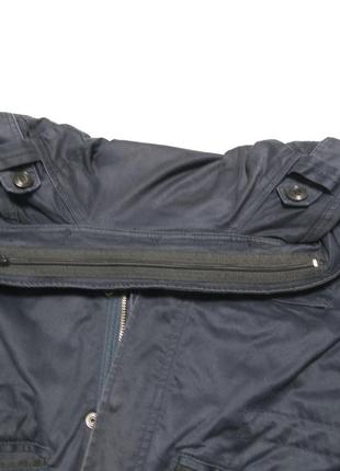 Куртка diesel, з капюшоном.3 фото