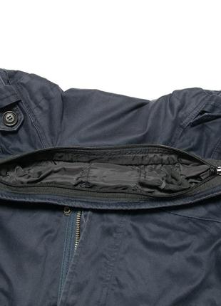 Куртка diesel, з капюшоном.4 фото