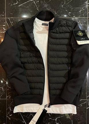 Чоловіча куртка stone island
