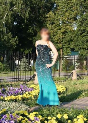 Вечірня сукня