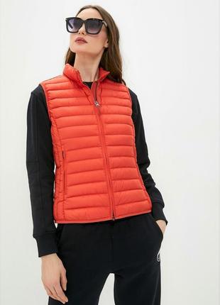 Up fashion пуховая жилетка пуховик /6978/