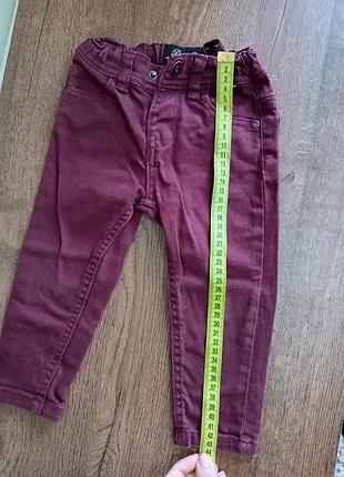 Джинсы на девочку