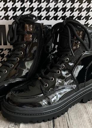 Черевики 36-37  нові