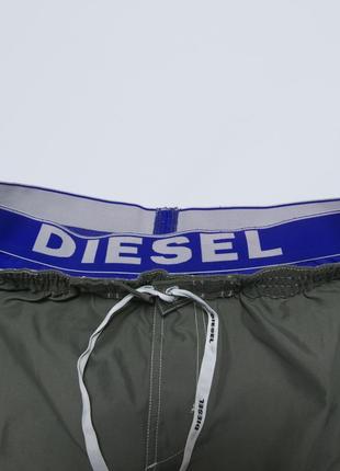 Пляжні шорти diesel3 фото