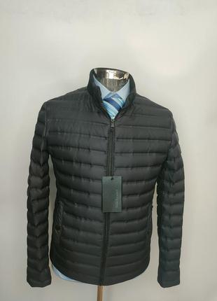 Весенний пуховик