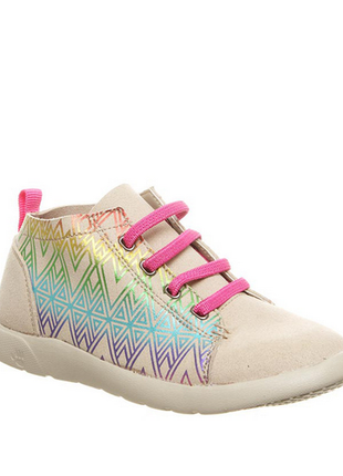 Крутые мокасины кроссовки  bearpaw  р.33-34