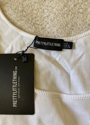 Новый летний топ