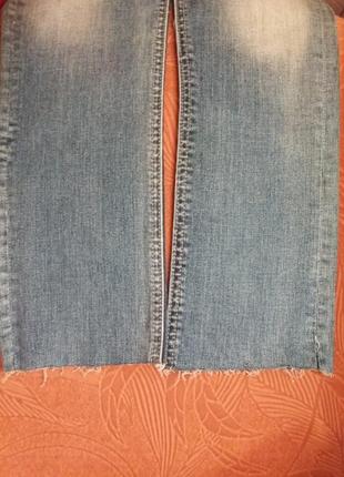 Женские джинсы с декором motel7 фото