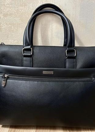 Продам новую мужскую сумку bredford