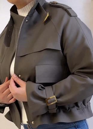 Тренч,пальто,курткс косуха,пілот, майга шикарна новинка.