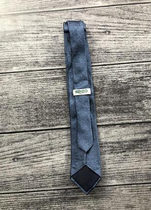 Оригинальный галстук kenzo