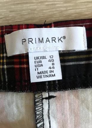 Primark брючки7 фото