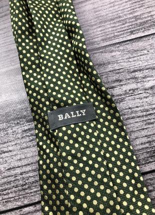 Оригинальный галстук bally2 фото