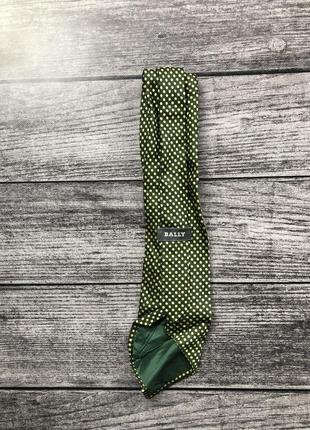 Оригинальный галстук bally