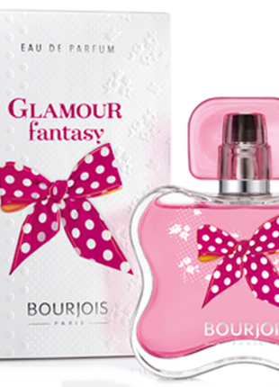 Парфумована вода bourjois glamour fantasy2 фото