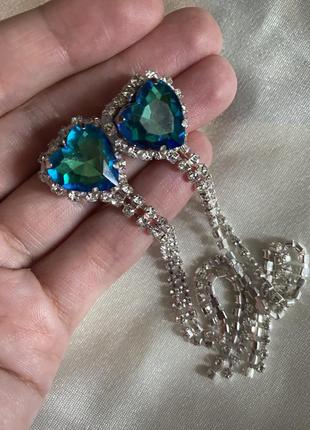 Сережки💚 2