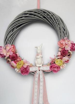 Пасхальный венок