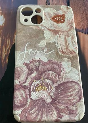 Чехол на apple iphone 13